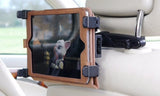 Universal Car Back Seat Headrest Mount Holder For Tablets